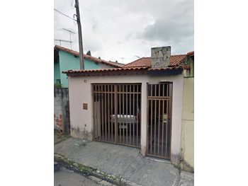Casa em leilão - Rua Anna Rodrigues Guimarães, 61 - Mogi das Cruzes/SP - Tribunal de Justiça do Estado de São Paulo | Z11572LOTE001