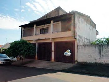 Casa em leilão - ,  - Porto Ferreira/SP - Banco Bradesco S/A | Z11988LOTE021