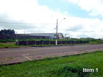 Terrenos em leilão - ,  - Tupaciguara/MG - Banco Bradesco S/A | Z11889LOTE008