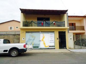 Residencial / Comercial em leilão - Monsenhor Matias, 533 - Areado/MG - Banco Bradesco S/A | Z11889LOTE005