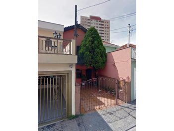 Sobrado em leilão - Rua Tanquinho, 350 - São Paulo/SP - Tribunal de Justiça do Estado de São Paulo | Z11659LOTE001