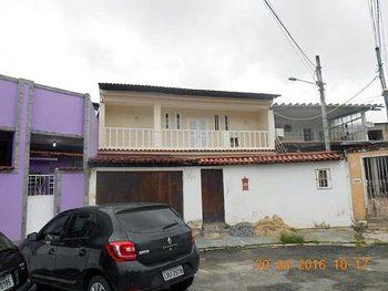 Casa em leilão - Rua Nicanor Botafogo, 221 - Rio de Janeiro/RJ - Banco Pan S/A | Z11984LOTE009