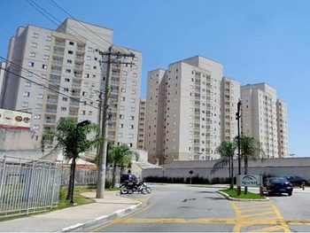 Apartamento em leilão - Avenida Marginal Esquerda do Rio Tiete s/n e Rua Marte , 429 - Barueri/SP - Banco Inter S/A | Z11799LOTE004