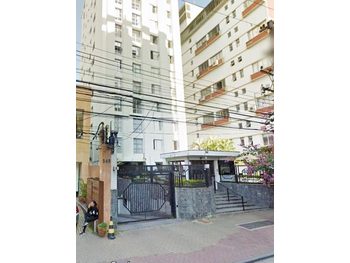 Apartamento em leilão - Rua Barão do Triunfo, 332 - São Paulo/SP - Tribunal de Justiça do Estado de São Paulo | Z11761LOTE001