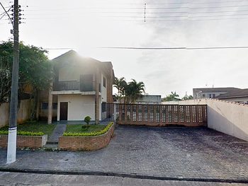 Casa em leilão - Rua Emilio Justo, 220 - Itanhaém/SP - Tribunal de Justiça do Estado de São Paulo | Z11673LOTE002