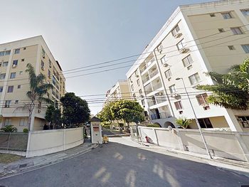 Apartamento em leilão - Estrada Japoré, 231 - Rio de Janeiro/RJ - Itaú Unibanco S/A | Z12036LOTE001