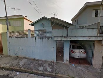 Casa em leilão - Rua José Teixeira da Silva, 161 - São Paulo/SP - Tribunal de Justiça do Estado de São Paulo | Z11741LOTE001