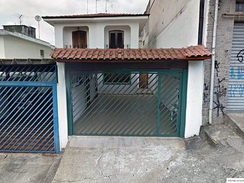 Sobrado em leilão - Rua Marquês de Lages, 744 - São Paulo/SP - Tribunal de Justiça do Estado de São Paulo | Z11656LOTE001