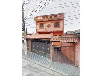 Casas em leilão - Rua Quartim Barbosa, 122/132 - São Paulo/SP - Tribunal de Justiça do Estado de São Paulo | Z11908LOTE001