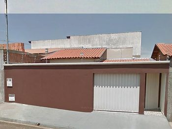 Casa em leilão - Augusta Modesto Cajado, 326 - Uberaba/MG - Itaú Unibanco S/A | Z12138LOTE001