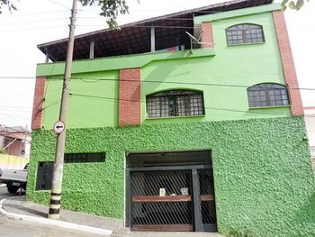 Casa em leilão - Rua Emílio Barbosa, 241 - São Paulo/SP - Itaú Unibanco S/A | Z12094LOTE004
