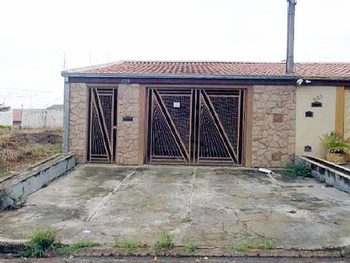 Casa em leilão - Alameda das Cabriúvas, 251 - Sumaré/SP - Banco Inter S/A | Z12126LOTE002