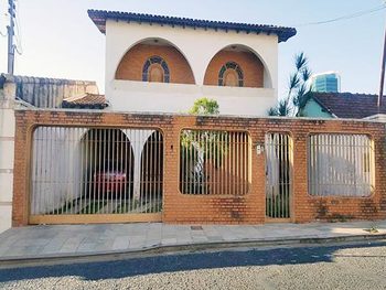 Casa em leilão - Rua Feliciano de Moraes, 620 - Uberlândia/MG - Banco Pan S/A | Z12222LOTE014