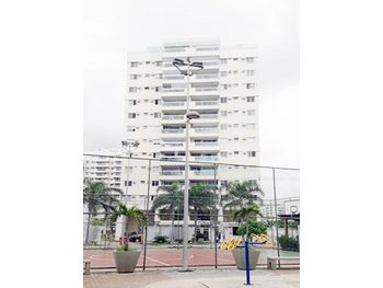 Apartamento em leilão - Rua Queiroz Junior, 201 - Rio de Janeiro/RJ - Banco Pan S/A | Z12222LOTE006