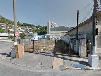 Terreno em leilão - Rua Mansueto Pierotti, 74 - Santos/SP - Petrobras Distribuidora S/A | Z12051LOTE001