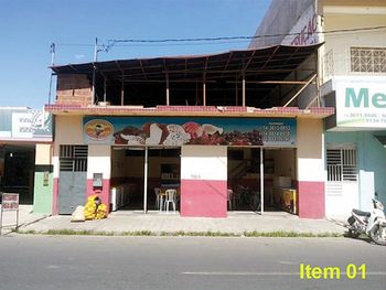 Prédios em leilão - Avenida Tancredo Neves, 136 - Juazeiro/BA - Tribanco S/A | Z11962LOTE003
