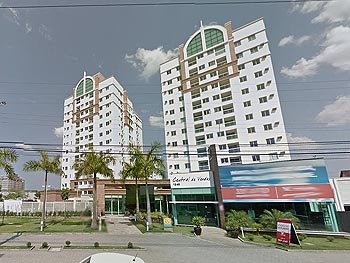 Apartamento em leilão - Rua Ottokar Doerffel, 1249 - Joinville/SC - Banco Santander Brasil S/A | Z12459LOTE005