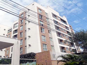 Apartamento em leilão - Rua Mathilde Drefhal, s/n - Joinville/SC - Banco Santander Brasil S/A | Z12459LOTE010