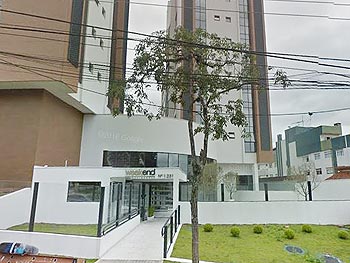 Apartamento em leilão - Rua Manoel Eufrásio, 1.231 - Curitiba/PR - Banco Safra | Z12520LOTE031