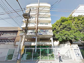 Apartamento em leilão - Rua Geminiamo de Gois, 383 - Rio de Janeiro/RJ - Banco Santander Brasil S/A | Z12459LOTE001