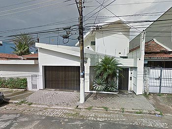 Casa em leilão - Avenida Dr. Erasmo, 585 - Santo André/SP - Banco Safra | Z12520LOTE005