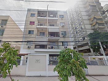 Apartamento em leilão - Condomínio Residencial Telles Life , 408 - Rio de Janeiro/RJ - Banco Santander Brasil S/A | Z12459LOTE002