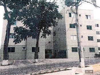 Apartamento em leilão - Av. Juiz Marco Túlio Isaac, 2000 - Betim/MG - Banco Santander Brasil S/A | Z12459LOTE026