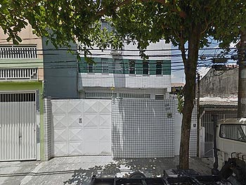 Prédio Comercial em leilão - Rua Itaguassu, 314(térreo) e 310(Andar superior) - São Bernardo do Campo/SP - Banco Safra | Z12520LOTE007