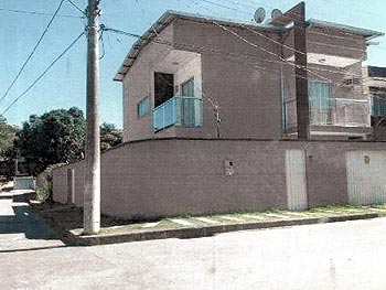 Casa em leilão -  Rua 06, 350 - Timóteo/MG - Banco Santander Brasil S/A | Z12459LOTE031