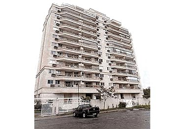 Apartamento em leilão - Rua Antero Manoel de Sá Filho, 125 - Rio de Janeiro/RJ - Banco Santander Brasil S/A | Z12459LOTE019