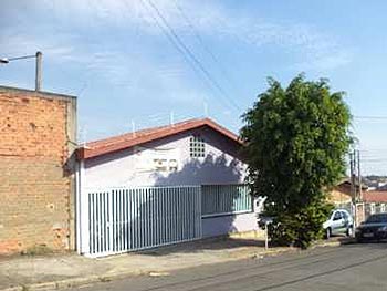Casa em leilão - Rua Luiz Carlos Miani, 102 - Campinas/SP - Banco Pan S/A | Z12571LOTE023