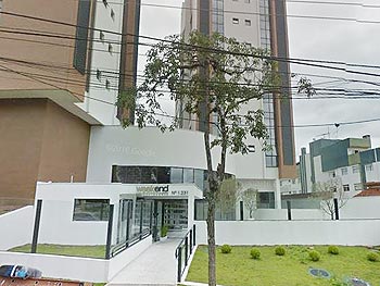 Apartamento em leilão - Rua Manoel Eufrásio, 1.231 - Curitiba/PR - Banco Safra | Z12520LOTE030