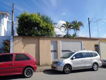 Casa em leilão - Avenida São Paulo, 1200 - Mogi das Cruzes/SP - Banco Bradesco S/A | Z12440LOTE012