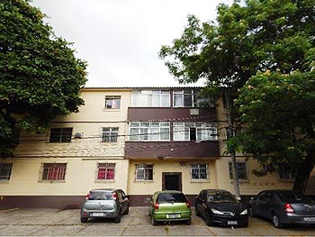 Apartamento em leilão - Rua Silveira Lobo , 285 - Rio de Janeiro/RJ - Banco Bradesco S/A | Z12440LOTE028