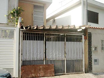 Casa em leilão - Rua Curucaia, 76 - São Paulo/SP - Banco Pan S/A | Z12571LOTE015