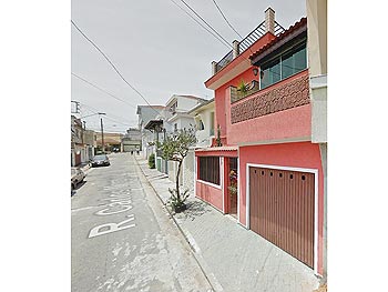Casa em leilão - Rua Carlos Morgado, 7 - São Paulo/SP - Bari Companhia Hipotecária | Z12604