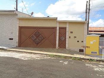 Casa em leilão - Rua João Dalmolin Júnior, 69 - Itapira/SP - Banco Pan S/A | Z12571LOTE026