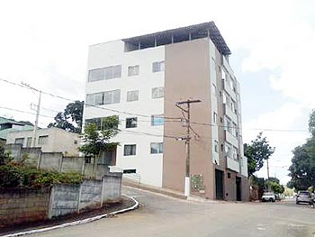 Apartamento em leilão - Avenida Venero Caetano, , 835 - Conceição do Pará/MG - Banco Bradesco S/A | Z12440LOTE031