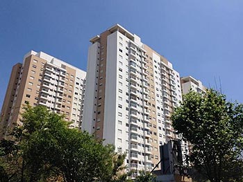 Apartamento em leilão -  Rua Paulo Andrighetti, 1573 - São Paulo/SP - Banco Santander Brasil S/A | Z12459LOTE007