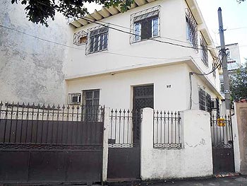 Apartamento em leilão - Rua Lopes Trovão, 75-F - Rio de Janeiro/RJ - Banco Pan S/A | Z12571LOTE009