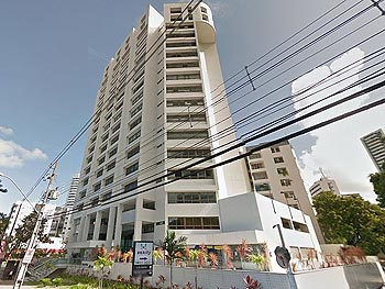 Salas Comerciais em leilão - Avenida Rui Barbosa, 715 - Recife/PE - Banco Safra | Z12520LOTE027