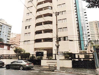 Apartamento em leilão - Av. Aratãs, 78 - São Paulo/SP - Banco Santander Brasil S/A | Z12459LOTE013