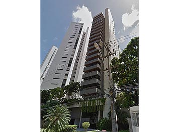 Apartamento em leilão - Rua Estrela, 105 - Recife/PE - Banco Safra | Z12520LOTE025