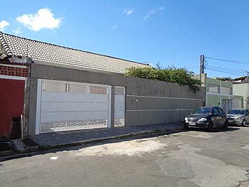 Casa em leilão - Rua Almirante Barroso, 215 - Campinas/SP - Banco Pan S/A | Z12571LOTE022