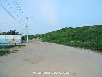 Terreno em leilão - Avenida Atlântica, s/nº - São Luís/MA - Banco Safra | Z12520LOTE024