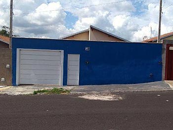 Casa em leilão - Ézio Fantacini, 50 - Batatais/SP - Banco Bradesco S/A | Z12706