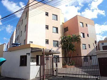 Apartamento em leilão - Rio Manaus, 115 - Contagem/MG - Banco Bradesco S/A | Z12517LOTE019