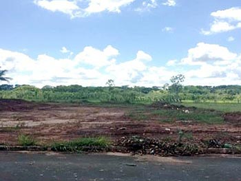Terreno em leilão - Avenida Podalírio Albuquerque, s/n - Iguatemi/MS - Banco Bradesco S/A | Z12656