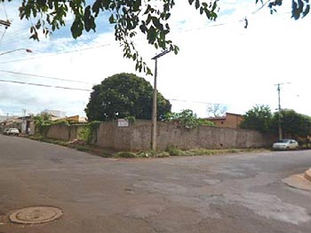 Terreno em leilão - Av. Sara Kubitschek, esq. c/ Rua Bandeirantes, s/n - Itumbiara/GO - Banco Bradesco S/A | Z12656
