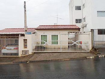 Casa em leilão - Rua Luiz Antunes de Souza, 20 - Salto de Pirapora/SP - Banco Bradesco S/A | Z12517LOTE016